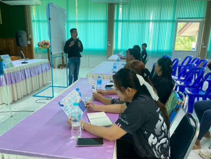 ไฟล์แนบ กปภ.สาขาสวรรคโลก จัดกิจกรรมเติมใจให้กัน ครั้งที่ 2/2569 ประชาสัมพันธ์การขอติดตั้งน้ำประปาในพื้นที่ขยายเขตจำหน่ายน้ำประปา เพื่อเพิ่มลูกค้ารายใหม่ 