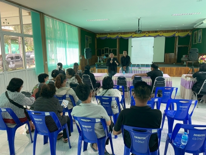 ไฟล์แนบ กปภ.สาขาสวรรคโลก จัดกิจกรรมเติมใจให้กัน ครั้งที่ 2/2569 ประชาสัมพันธ์การขอติดตั้งน้ำประปาในพื้นที่ขยายเขตจำหน่ายน้ำประปา เพื่อเพิ่มลูกค้ารายใหม่ 