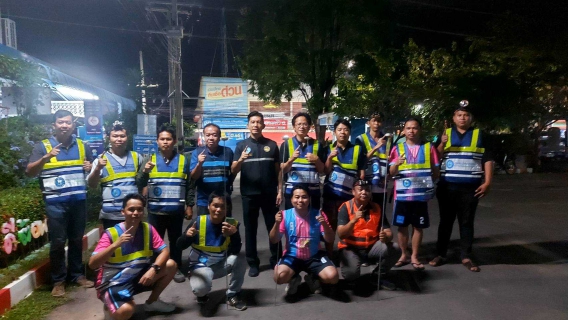 ไฟล์แนบ การประปาส่วนภูมิภาคสาขามหาสารคาม ทำการออกสำรวจหาท่อแตก-รั่ว โดยวิธีการ Passive Control (DMA11)