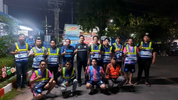 ไฟล์แนบ การประปาส่วนภูมิภาคสาขามหาสารคาม ทำการออกสำรวจหาท่อแตก-รั่ว โดยวิธีการ Passive Control (DMA11)