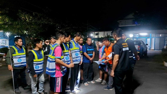 ไฟล์แนบ การประปาส่วนภูมิภาคสาขามหาสารคาม ทำการออกสำรวจหาท่อแตก-รั่ว โดยวิธีการ Passive Control (DMA11)