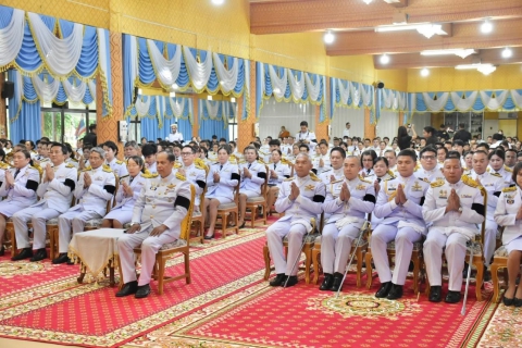 ไฟล์แนบ การประปาส่วนภูมิภาคสาขาประจวบคีรีขันธ์ ร่วมพิธีบำเพ็ญกุศลปัณรสมวาร (ครบ 15 วัน) ถวายพระราชกุศล สมเด็จพระนางเจ้าสิริกิติ์ พระบรมราชินีนาถ พระบรมราชชนนีพันปีหลวง