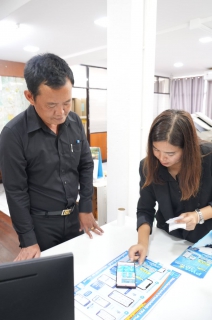 ไฟล์แนบ กปภ.ข.7 และ กปภ.สาขาด่านซ้าย ลงพื้นที่เชิงรุกเพิ่มผู้ใช้บริการ Always - On 