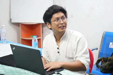 ไฟล์แนบ กปภ.ข.7 ลงพื้นที่ติดตามการดำเนินงานด้านการใช้งานระบบ PWA SMART 1662 สู่การส่งมอบการบริการที่มีประสิทธิภาพ