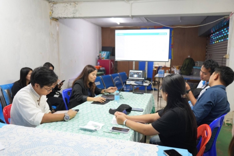 ไฟล์แนบ กปภ.ข.7 ลงพื้นที่ติดตามการดำเนินงานด้านการใช้งานระบบ PWA SMART 1662 สู่การส่งมอบการบริการที่มีประสิทธิภาพ