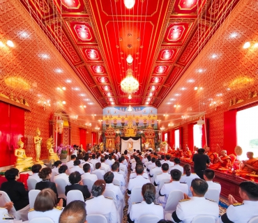 ไฟล์แนบ กปภ.สาขาแม่สอด ร่วมพิธีบำเพ็ญกุศลปัณรสมวาร (ครบรอบ 15 วัน) ถวายเป็นพระราชกุศลสมเด็จพระบรมราชชนนีพันปีหลวง