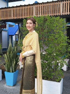 ไฟล์แนบ การประปาส่วนภูมิภาคสาขาฉะเชิงเทรา ร่วมกิจกรรมเดินแบบชุดไทยพระราชนิยม สืบสานพระราชปณิธาน ผ้าไทยสู่คนรุ่นใหม่ในงานนมัสการหลวงพ่อโสธรและงานประจำปีจังหวัดฉะเชิงเทรา พ.ศ. 2568