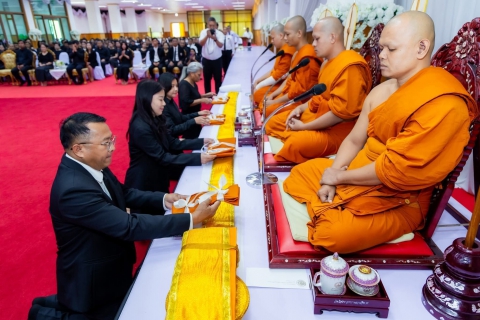 ไฟล์แนบ กปภ.สาขาฉะเชิงเทรา ร่วมพิธีบำเพ็ญกุศลสวดพระอภิธรรม เพื่อถวายพระราชกุศล แด่สมเด็จพระนางเจ้าสิริกิติ์ พระบรมราชินีนาถ พระบรมราชชนนีพันปีหลวง