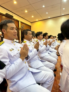 ไฟล์แนบ กปภ.สาขากบินทร์บุรี ร่วมพิธีบำเพ็ญกุศลปัณรสมวาร (๑๕ วัน) เพื่ออุทิศถวายเป็นพระราชกุศลแด่ สมเด็จพระนางเจ้าสิริกิติ์ พระบรมราชินีนาถ พระบรมราชชนนีพันปีหลวง 