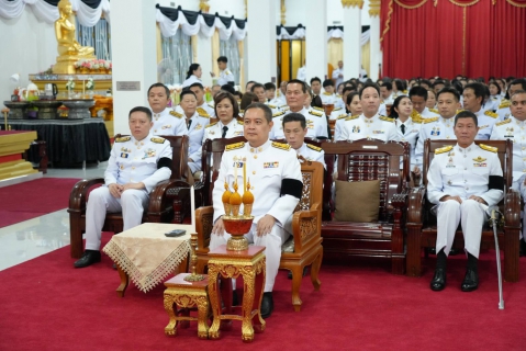 ไฟล์แนบ กปภ.สาขารังสิต(พ) ร่วมพิธีบำเพ็ญกุศลทักษิณานุประทาน ปัณรสมวาร (15 วัน) อุทิศถวายพระราชกุศลแด่ สมเด็จพระนางเจ้าสิริกิติ์ พระบรมราชินีนาถ พระบรมราชชนนีพันปีหลวง