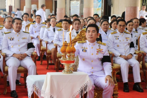 ไฟล์แนบ กปภ.สาขากาญจนบุรี  เข้าร่วมพิธีบำเพ็ญกุศลในวาระครบ 15 วัน (ปัณรสมวาร)