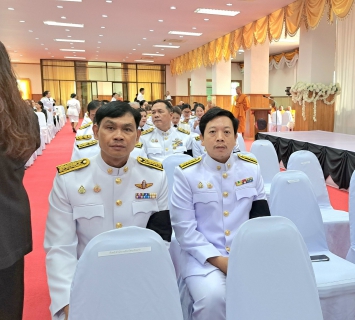 ไฟล์แนบ กปภ.สาขาฉะเชิงเทรา ร่วมพิธีบำเพ็ญกุศลปัณรสมวาร (15 วัน) เพื่ออุทิศถวายเป็นพระราชกุศลแด่สมเด็จพระนางเจ้าสิริกิติ์ พระบรมราชินีนาถ พระบรมราชชนนีพันปีหลวง  