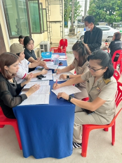 ไฟล์แนบ &#11088;&#65039; กปภ.สาขาเกาะคา ร่วมพลังบริจาคโลหิต เพื่อนำไปช่วยเหลือผู้ป่วยที่ขาดเลือด&#129656; &#9996;&#127995; เมื่อวันที่ 10 พฤศจิกายน 2568 เวลา 09.00 น. การประปาส่วนภูมิภาคสาขาเกาะคา ร่วมบริจาคโลหิต เพื่อนำไปช่วยเหลือผู้ป่วยที่ต้องการเลือด ณ หอประชุมที่ว่าการอำเภอเกาะคา อ.เกาะคา จ.ลำปาง 
