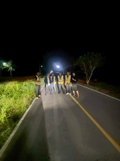 ไฟล์แนบ การประปาส่วนภูมิภาคสาขาอ่าวลึก ลงพื้นที่ออกสำรวจค้นหาท่อแตก  รั่ว ในพื้นที่ อ.อ่าวลึก จ.กระบี่