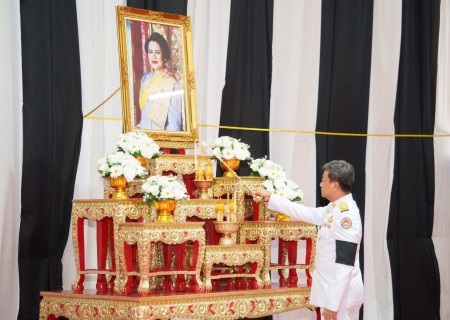 ไฟล์แนบ กปภ.สาขาวัฒนานคร ร่วมพิธีบำเพ็ญกุศลปัณรสมวาร (ครบ 15 วัน)  เพื่ออุทิศถวายเป็นพระราชกุศล แด่สมเด็จพระนางเจ้าสิริกิติ์ พระบรมราชนีนาถ บรมราชชนนีพันปีหลวง