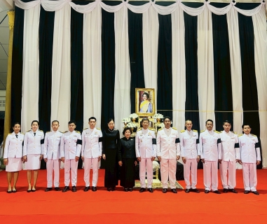 ไฟล์แนบ กปภ.สาขาวัฒนานคร ร่วมพิธีบำเพ็ญกุศลปัณรสมวาร (ครบ 15 วัน)  เพื่ออุทิศถวายเป็นพระราชกุศล แด่สมเด็จพระนางเจ้าสิริกิติ์ พระบรมราชนีนาถ บรมราชชนนีพันปีหลวง