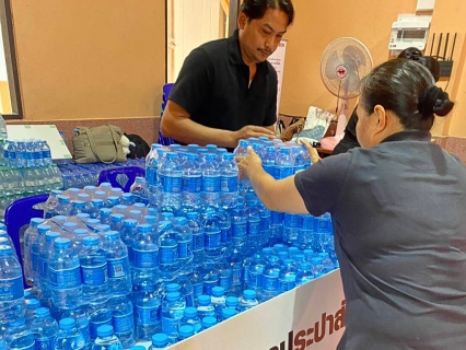 ไฟล์แนบ กปภ.สาขาระนอง ร่วมพิธีบำเพ็ญกุศลปัณรสมวาร (ครบ 15 วัน) เพื่ออุทิศถวายเป็นพระราชกุศลแด่สมเด็จพระนางเจ้าสิริกิติ์ พระบรมราชินีนาถ พระบรมราชชนนีพันปีหลวง 