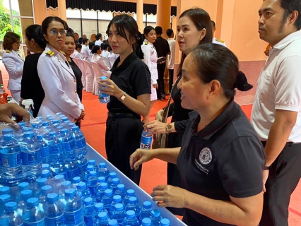 ไฟล์แนบ กปภ.สาขาระนอง ร่วมพิธีบำเพ็ญกุศลปัณรสมวาร (ครบ 15 วัน) เพื่ออุทิศถวายเป็นพระราชกุศลแด่สมเด็จพระนางเจ้าสิริกิติ์ พระบรมราชินีนาถ พระบรมราชชนนีพันปีหลวง 