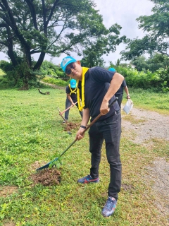 ไฟล์แนบ กปภ.สาขากาญจนบุรี จัดกิจกรรมรวมพลังแห่งความภักดี ปลูกต้นไม้ ถวายเป็นพระราชกุศลแด่ สมเด็จพระนางเจ้าสิริกิติ์ พระบรมราชินีนาถ พระบรมราชชนนีพันปีหลวง