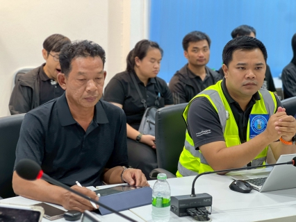 ไฟล์แนบ การประปาส่วนภูมิภาคสาขาขอนแก่น (พ) จัดกิจกรรม Evening Talk ประจำเดือน พฤศจิกายน 2568 ถ่ายทอดนโยบายและองค์ความรู้ เพื่อขับเคลื่อนองค์กรสู่เป้าหมายปีงบประมาณ 2569