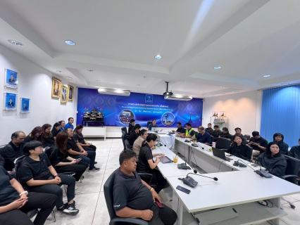 ไฟล์แนบ การประปาส่วนภูมิภาคสาขาขอนแก่น (พ) จัดกิจกรรม Evening Talk ประจำเดือน พฤศจิกายน 2568 ถ่ายทอดนโยบายและองค์ความรู้ เพื่อขับเคลื่อนองค์กรสู่เป้าหมายปีงบประมาณ 2569