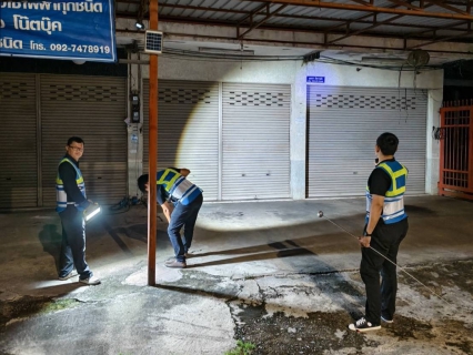 ไฟล์แนบ กปภ.สาขาปักธงชัย สานต่อนโยบายลดน้ำสูญเสีย สำรวจ ค้นหาท่อแตกรั่ว (STEP TEST)