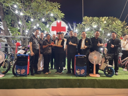 ไฟล์แนบ กปภ.สาขานครปฐม และ กปภ.สาขาสามพราน เข้าร่วมกิจกรรม แจกของรางวัล มัจฉากาชาด ในงานเทศกาลนมัสการองค์พระปฐมเจดีย์ ประจำปี 2568