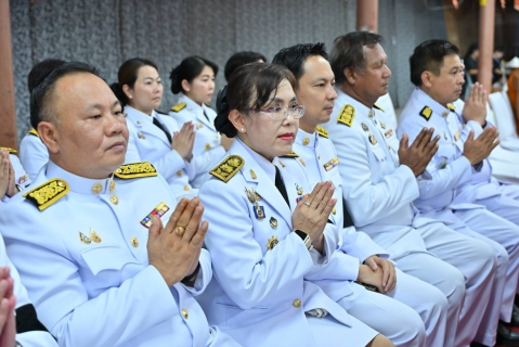 ไฟล์แนบ กปภ.สาขานครปฐม ร่วมพิธีบำเพ็ญกุศลปัญรสมวาร (ครบรอบ 15 วัน)  เพื่ออุทิศถวายพระราชกุศลแด่ สมเด็จพระนางเจ้าสิริกิติ์ พระบรมราชินีนาถ พระบรมราชชนนีพันปีหลวง