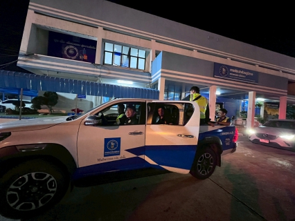 ไฟล์แนบ การประปาส่วนภูมิภาคสาขาขอนแก่น (พ) จัดกิจกรรม เดินหาท่อแตกรั่ว Active Leak Control เพิ่มประสิทธิภาพระบบจ่ายน้ำและลดน้ำสูญเสียโดยเปล่าประโยชน์ 