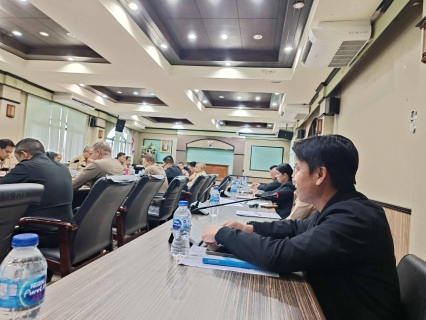 ไฟล์แนบ การประปาส่วนภูมิภาคสาขาภูเก็ต เข้าร่วมประชุมเชิงบูรณาการหัวหน้าส่วนราชการ หัวหน้าหน่วยงานรัฐวิสาหกิจ ผู้บริหารองค์กรปกครองส่วนท้องถิ่น กำนัน ผู้ใหญ่บ้าน แพทย์ประจำตำบล และสารวัตรกำนัน ตำบลกมลาทุกหมู่บ้าน และคณะกรรมการบริหารงานอำเภอกะทู้ (ก.บ.อ.กะทู้) ประจำเดือน พฤศจิกายน 2568