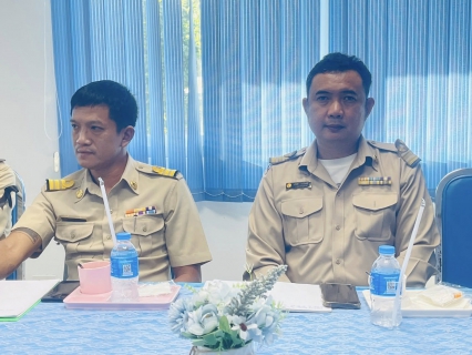 ไฟล์แนบ กปภ.สาขาครบุรี จัดกิจกรรมสนทนายามเช้า (Morning Talk) ครั้งที่ 2/2569 ประจำเดือน พฤศจิกายน 2568