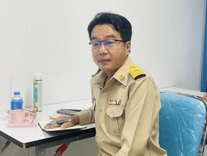 ไฟล์แนบ กปภ.สาขาครบุรี จัดกิจกรรมสนทนายามเช้า (Morning Talk) ครั้งที่ 2/2569 ประจำเดือน พฤศจิกายน 2568