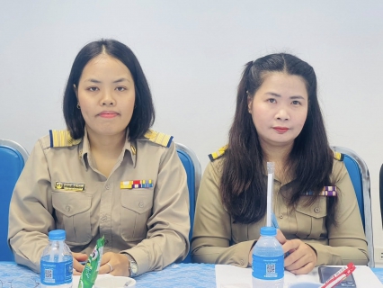 ไฟล์แนบ กปภ.สาขาครบุรี จัดกิจกรรมสนทนายามเช้า (Morning Talk) ครั้งที่ 2/2569 ประจำเดือน พฤศจิกายน 2568