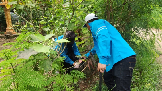 ไฟล์แนบ กปภ.สาขาพิษณุโลก ดำเนินการตรวจสอบมาตรวัดน้ำ 100% เพื่อดำเนินการตามนโยบาย "Quick Big Win" 