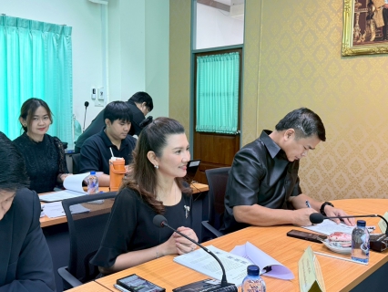 ไฟล์แนบ กปภ.ข.1 ร่วมการประชุมคณะทำงานขับเคลื่อนน้ำดื่มสะอาดบริการประชาชนของ อปท. จ.ชลบุรี ครั้งที่ 1/2568