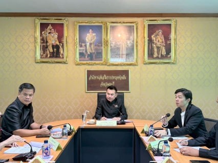 ไฟล์แนบ กปภ.ข.1 ร่วมการประชุมคณะทำงานขับเคลื่อนน้ำดื่มสะอาดบริการประชาชนของ อปท. จ.ชลบุรี ครั้งที่ 1/2568