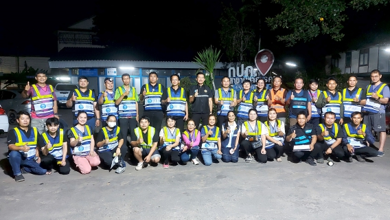 ไฟล์แนบ การประปาส่วนภูมิภาคสาขามหาสารคาม ทำการออกสำรวจหาท่อแตก-รั่ว โดยวิธีการ Passive Control (DMA02) ต.ตลาด อ.เมือง จ.มหาสารคาม