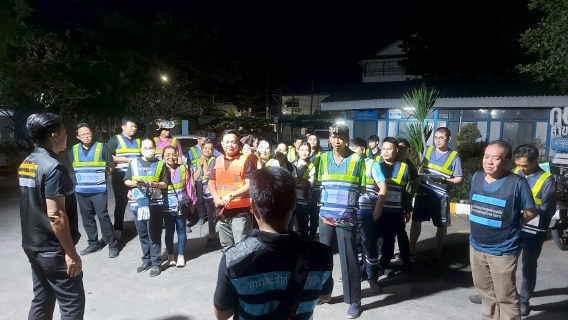 ไฟล์แนบ การประปาส่วนภูมิภาคสาขามหาสารคาม ทำการออกสำรวจหาท่อแตก-รั่ว โดยวิธีการ Passive Control (DMA02) ต.ตลาด อ.เมือง จ.มหาสารคาม