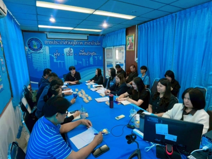 ไฟล์แนบ การประปาส่วนภูมิภาคสาขาบ้านไผ่ จัดกิจกรรมสนทนายามเช้า (Morning Talk) ประจำเดือน พฤศจิกายน 2568 ครั้งที่ 2/2569 