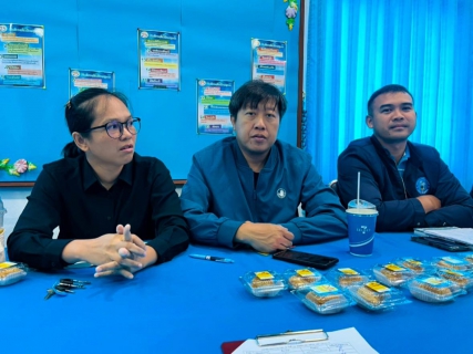 ไฟล์แนบ การประปาส่วนภูมิภาคสาขาบ้านไผ่ จัดกิจกรรมสนทนายามเช้า (Morning Talk) ประจำเดือน พฤศจิกายน 2568 ครั้งที่ 2/2569 