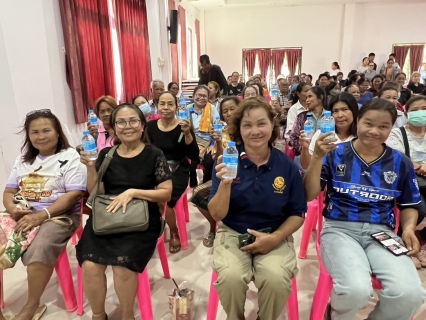 ไฟล์แนบ ชาว "ลานดอกไม้" ตัดสินใจครั้งใหญ่! โหวตเลือกใช้น้ำประปา กปภ. ยกระดับคุณภาพชีวิต นายนรินทร์ฯ ผู้จัดการฯ พร้อมเดินหน้าขยายบริการทันที