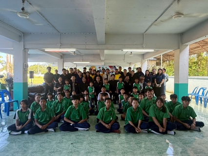 ไฟล์แนบ การประปาส่วนภูมิภาคสาขาพิจิตร  เข้าร่วมกิจกรรม วันเจ้าหน้าที่ความปลอดภัยในการทำงาน (จป.) ประจำปี 2568"