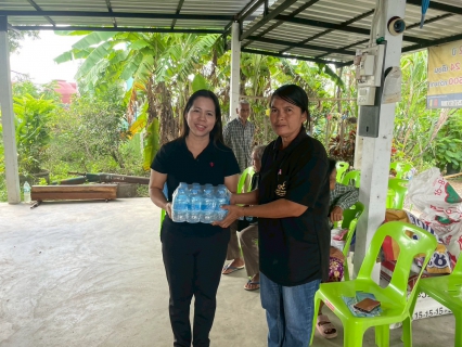 ไฟล์แนบ การประปาส่วนภูมิภาคสาขาพยุหะคีรี ออกพบปะและให้บริการลูกค้า โครงการ "มุ่งมั่นเพื่อปวงชน เติมใจให้กัน ครั้งที่ 1/2569" 