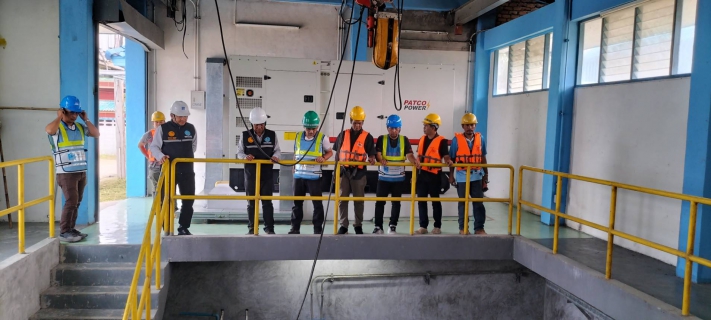 ไฟล์แนบ กปภ.สาขานราธิวาส เตรียมแผนรับมืออุทกภัย