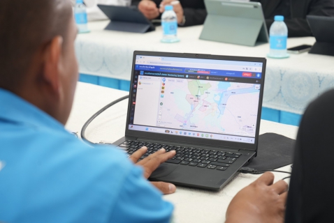 ไฟล์แนบ กปภ.ข.7สัญจร ลงพื้นที่มอบนโยบายการทำงาน เน้นย้ำภารกิจให้บรรลุเป้าหมาย ณ กปภ.สาขากุมภวาปี