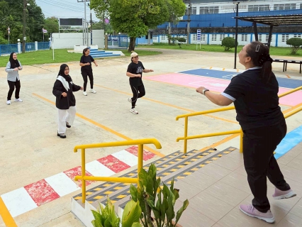 ไฟล์แนบ การประปาส่วนภูมิภาคสาขาสุไหงโก-ลก จัดกิจกรรม Sports Day ส่งเสริมสุขภาพพนักงาน ตามนโยบาย "สถานประกอบการปลอดโรค ปลอดภัย กายใจเป็นสุข"