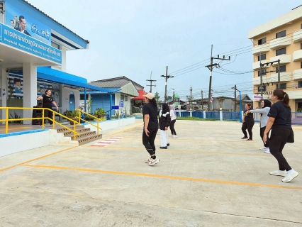 ไฟล์แนบ การประปาส่วนภูมิภาคสาขาสุไหงโก-ลก จัดกิจกรรม Sports Day ส่งเสริมสุขภาพพนักงาน ตามนโยบาย "สถานประกอบการปลอดโรค ปลอดภัย กายใจเป็นสุข"