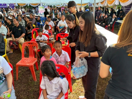 ไฟล์แนบ กปภ.สาขาเพชรบูรณ์ ร่วมโครงการหน่วยบำบัดทุกข์ บำรุงสุข สร้างรอยยิ้มให้กับประชาชน จังหวัดเพชรบูรณ์