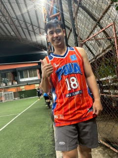 ไฟล์แนบ กปภ.สาขาขอนแก่น (พ) จัดกิจกรรม Sport Day x PWA ปลอดโรค ปลอดภัย กายใจเป็นสุข เตะฟุตบอลสร้างความสามัคคี  มีสุขภาพที่เเข็งเเรงเพื่อให้บริการลูกค้าประชาชนได้อย่างมีประสิทธิภาพ 