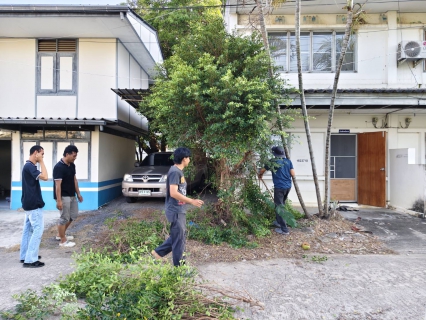 ไฟล์แนบ กปภ.สาขาปราณบุรี จัดกิจกรรม Big Clearning day ประจำเดือนพฤศจิกายน 2568 ณ สำนักงาน กปภ.สาขาปราณบุรี และโดยรอบบริเวณ